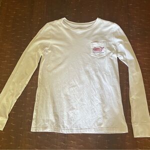 Vineyard Vines T-shirt - America 4th of July Whale Women’s Xs